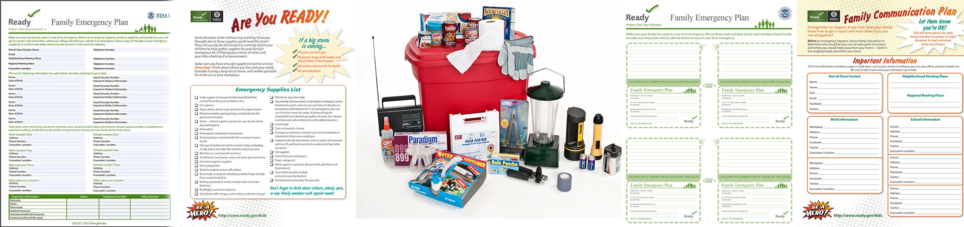 Emergency Planning Emergency Planning
