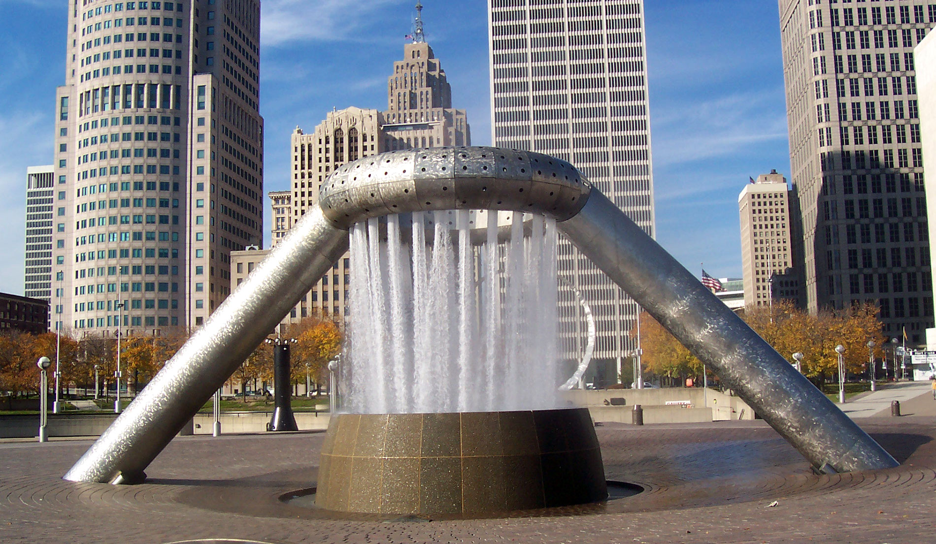 Hart Plaza Hart Plaza