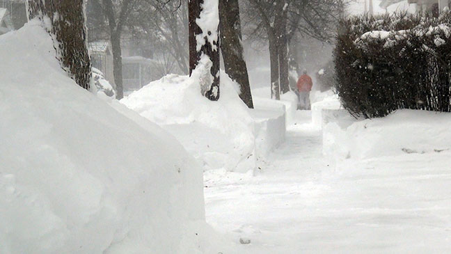 Winter Weather Hazards Winter Weather Hazards