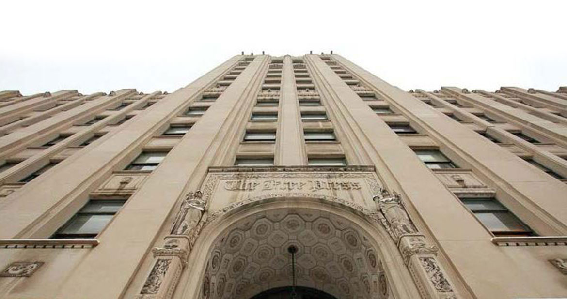Detroit Free Press Building Detroit Free Press Building