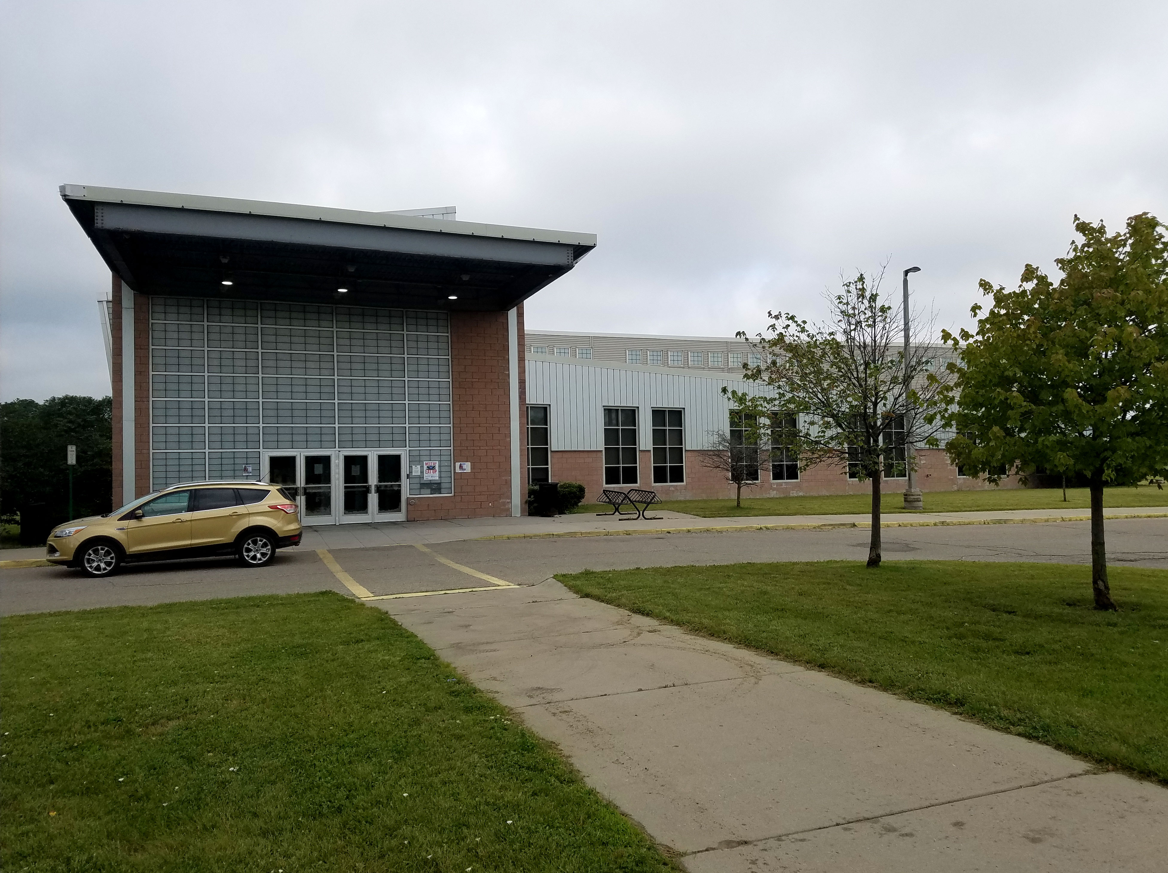 Farwell Recreation Center Farwell Recreation Center