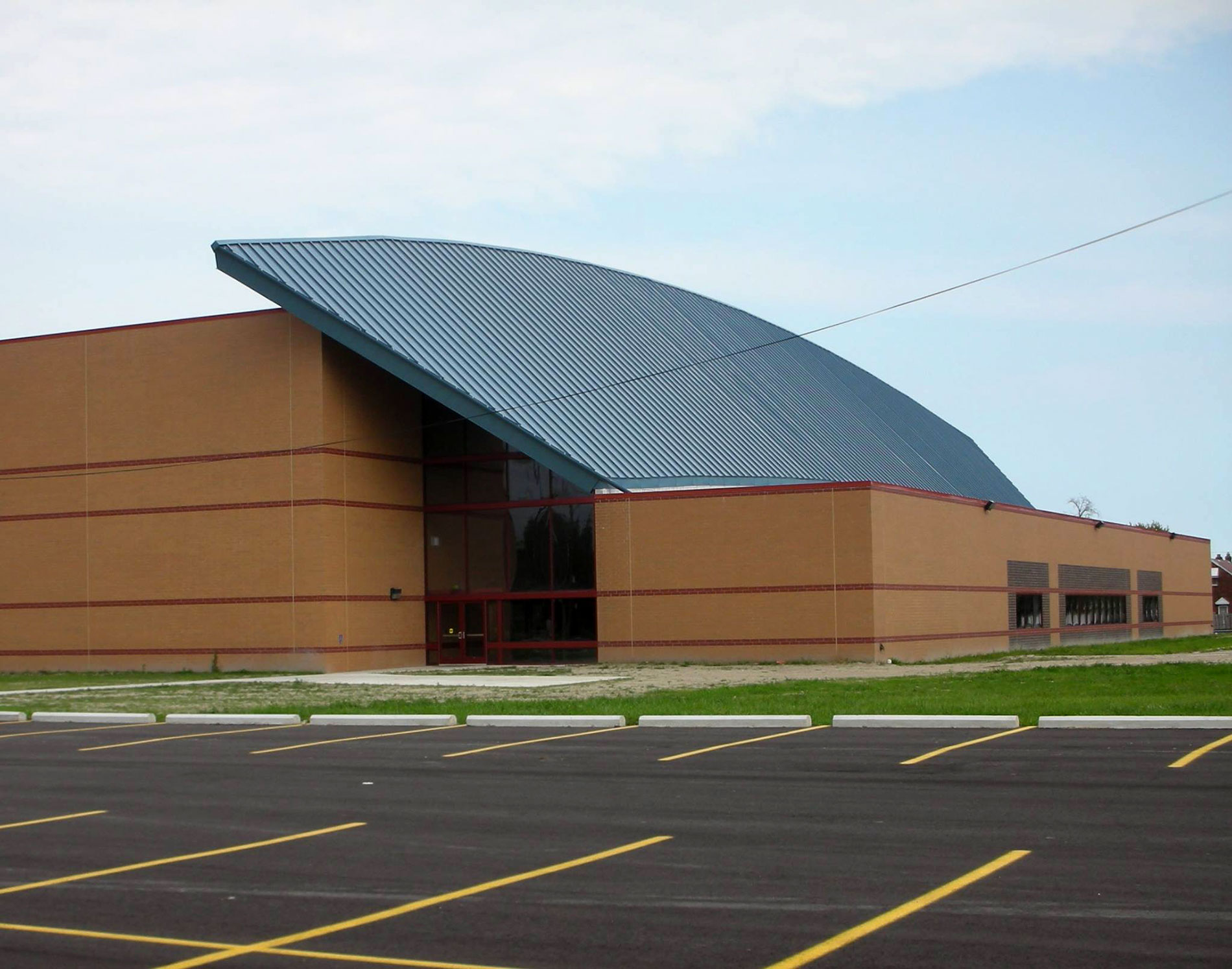 Heilmann Community Center Heilmann Community Center