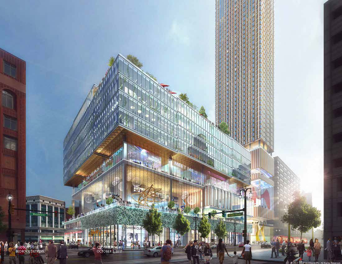 Hudsons Rendering Hudsons Rendering