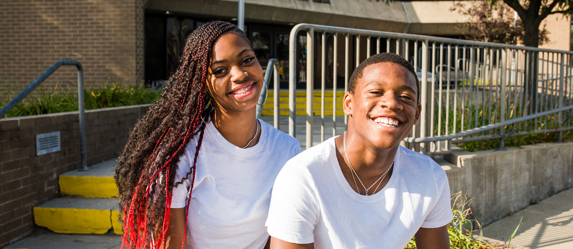 Detroit teens