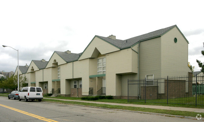 Clement Kern Gardens