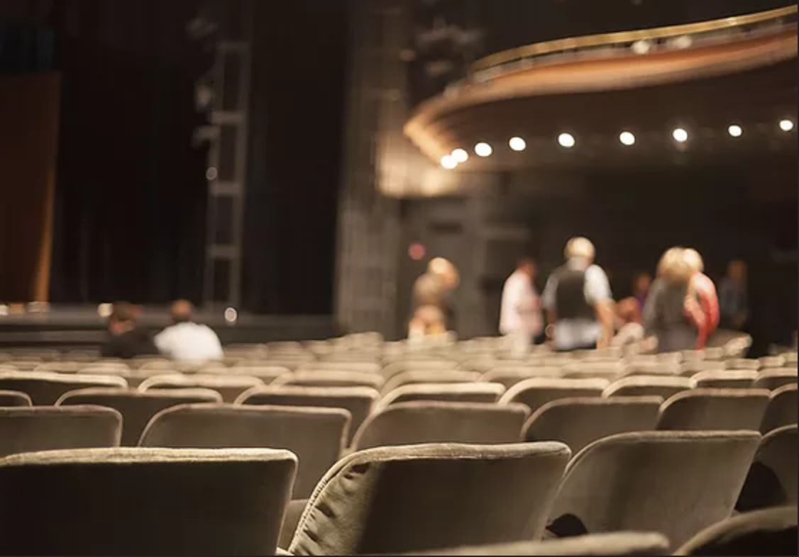 Theater Seats