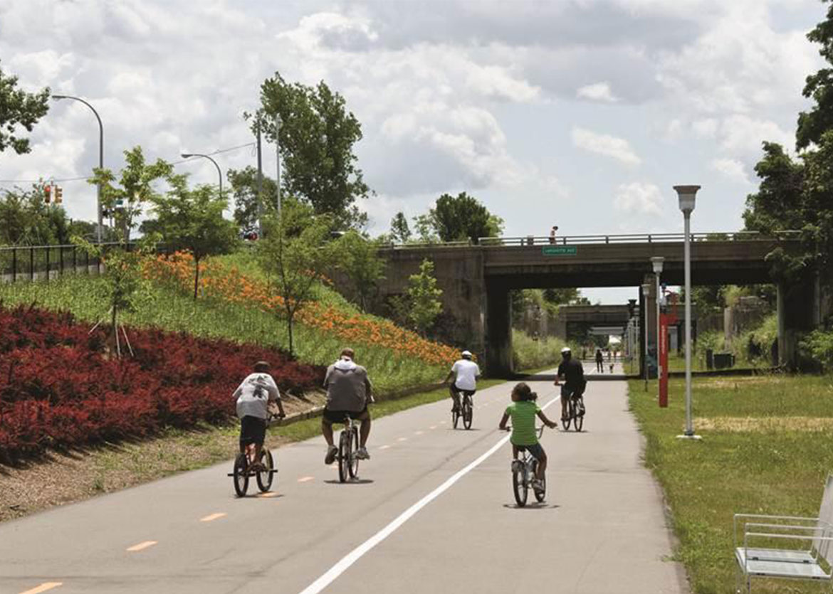 Dequindre Cut