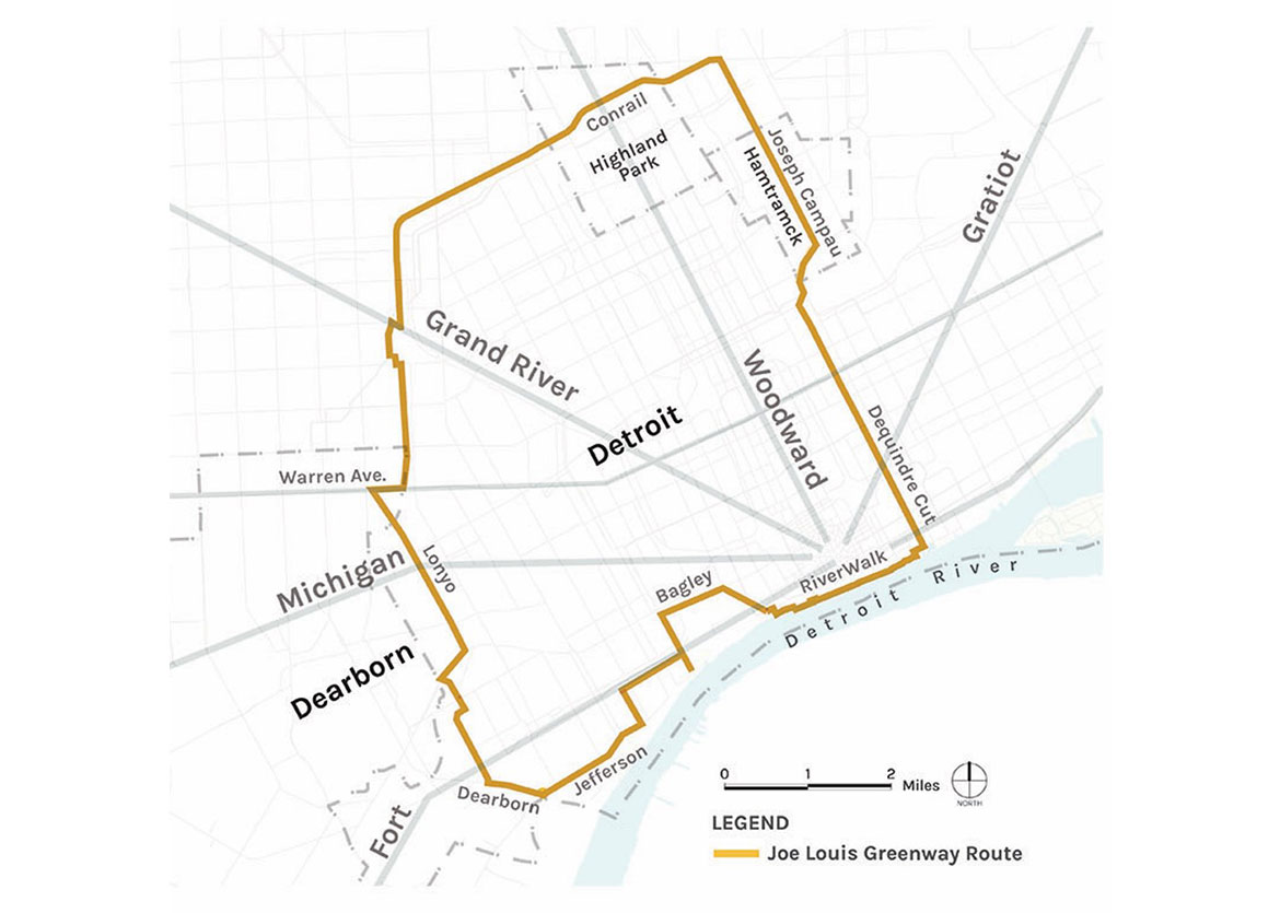JLG Map