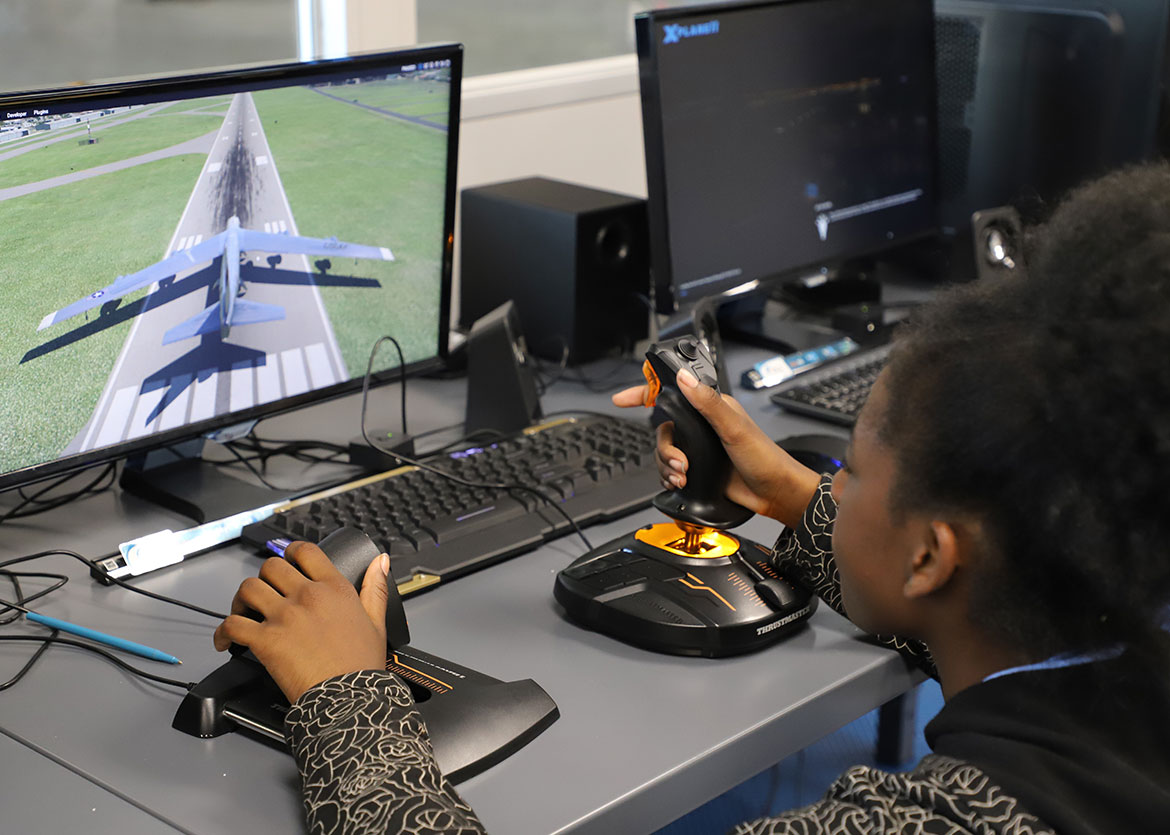 Flight Simulator