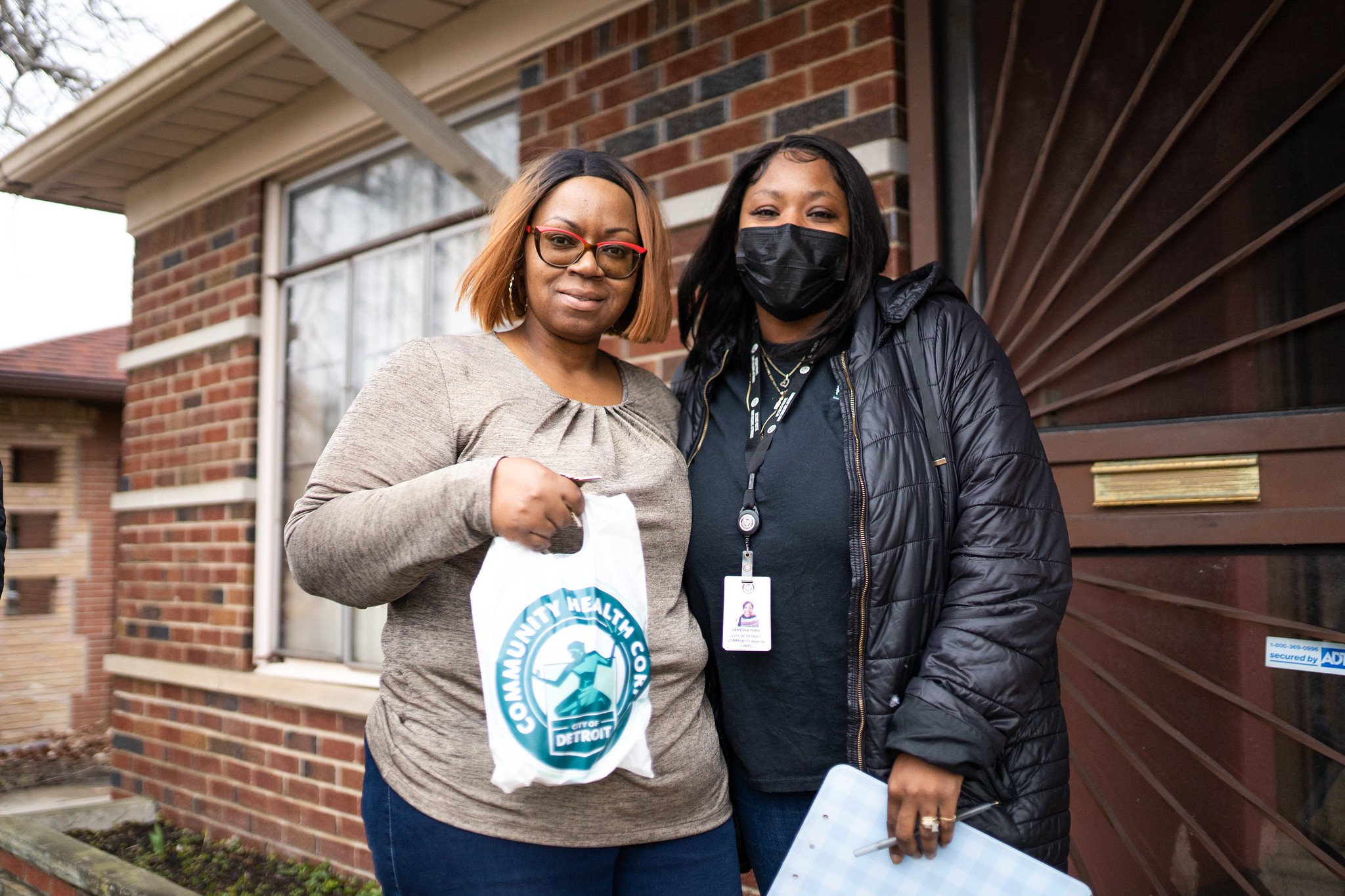 Community Health Corp