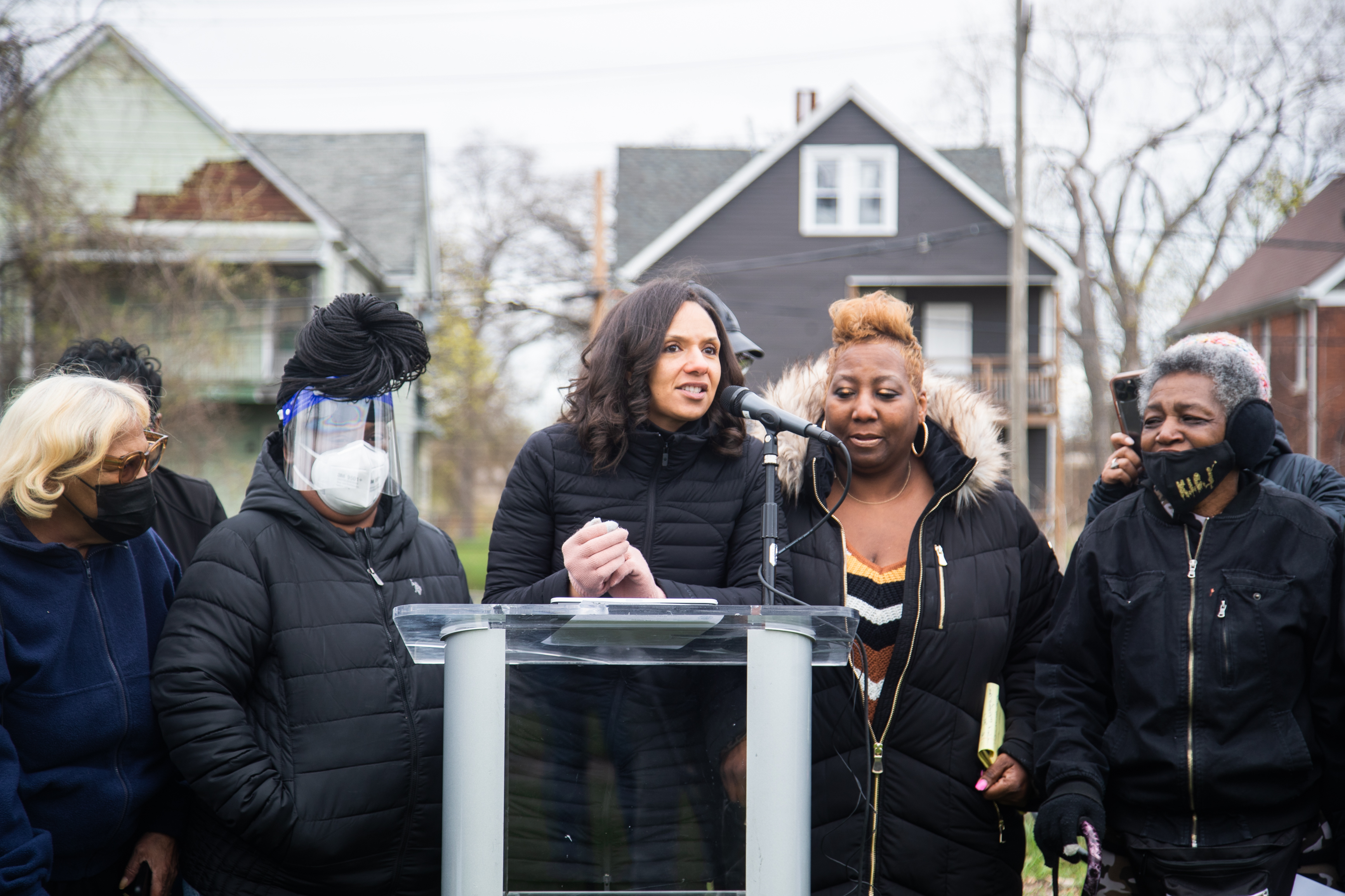 Neighborhood Beautification Program