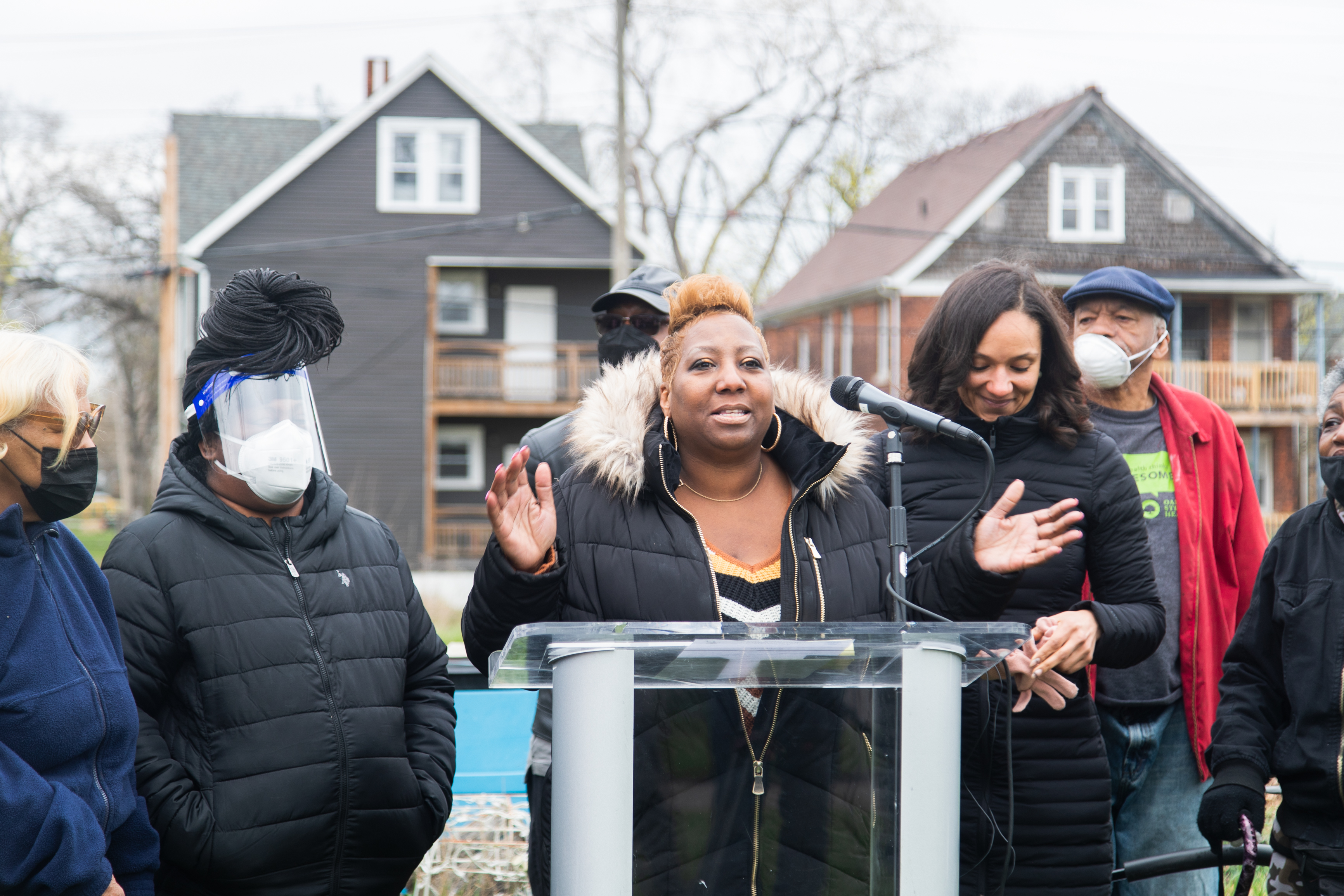 Neighborhood Beautification Program