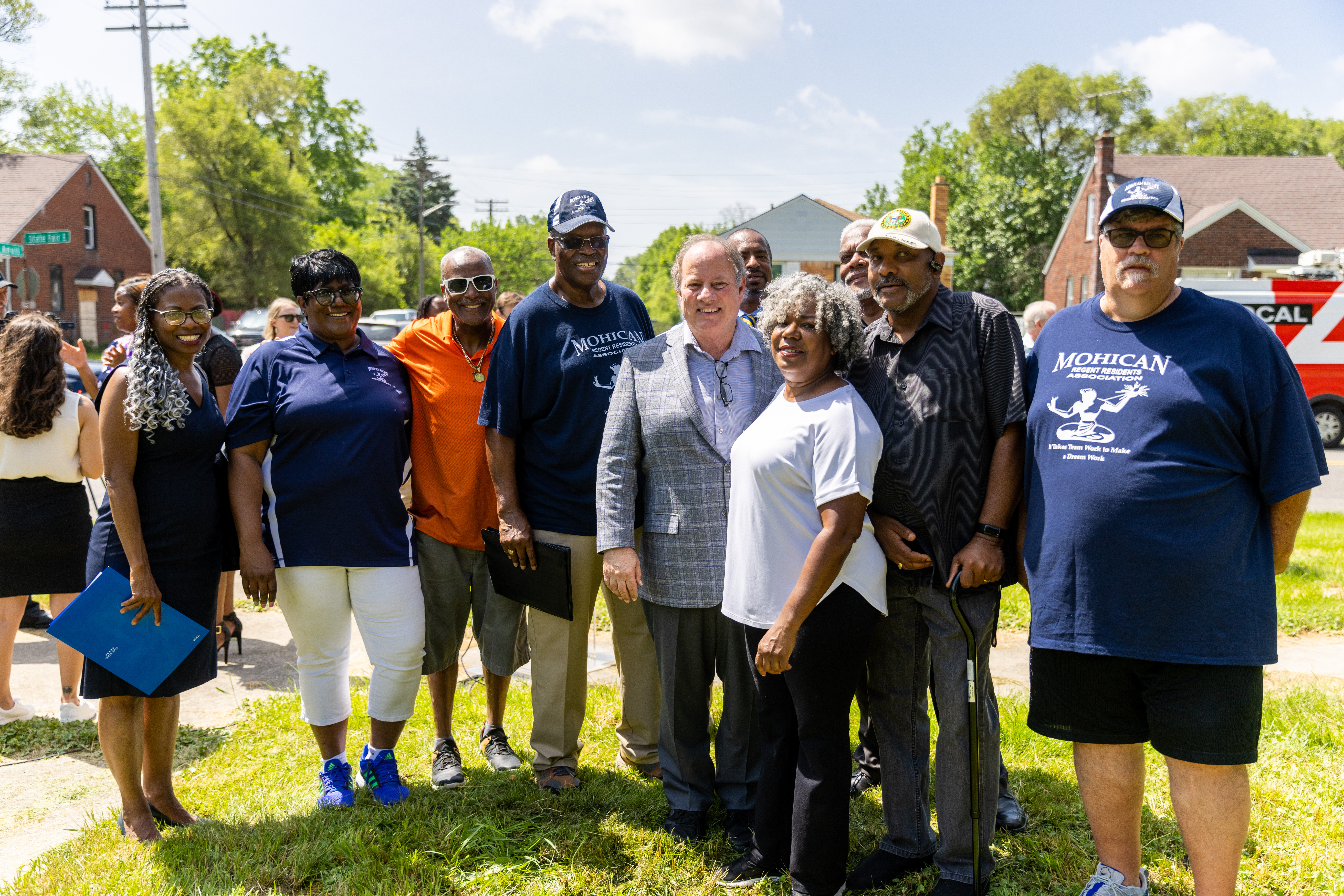 Neighborhood Beautification Program