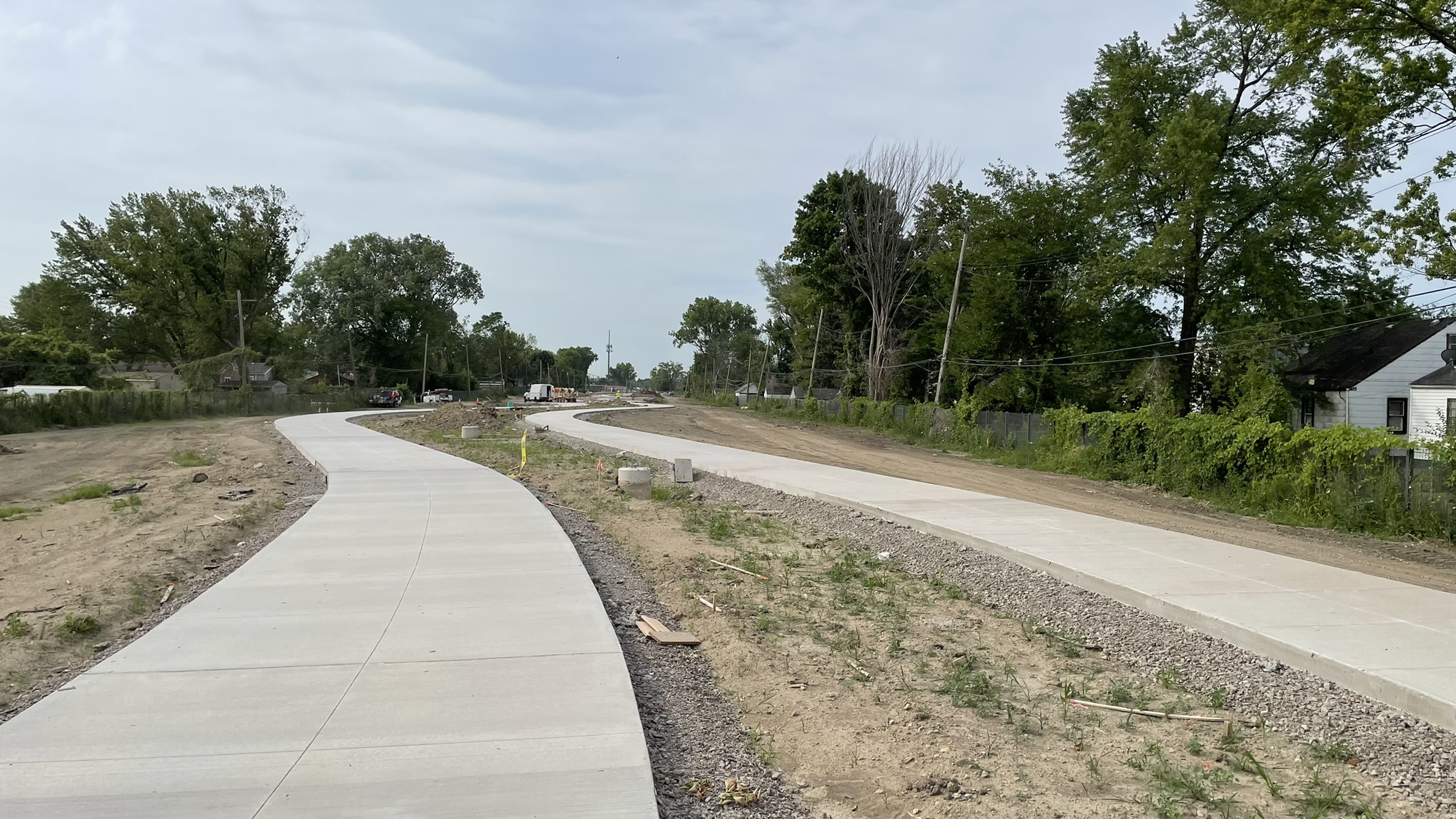 Construction Progress August 2022 1