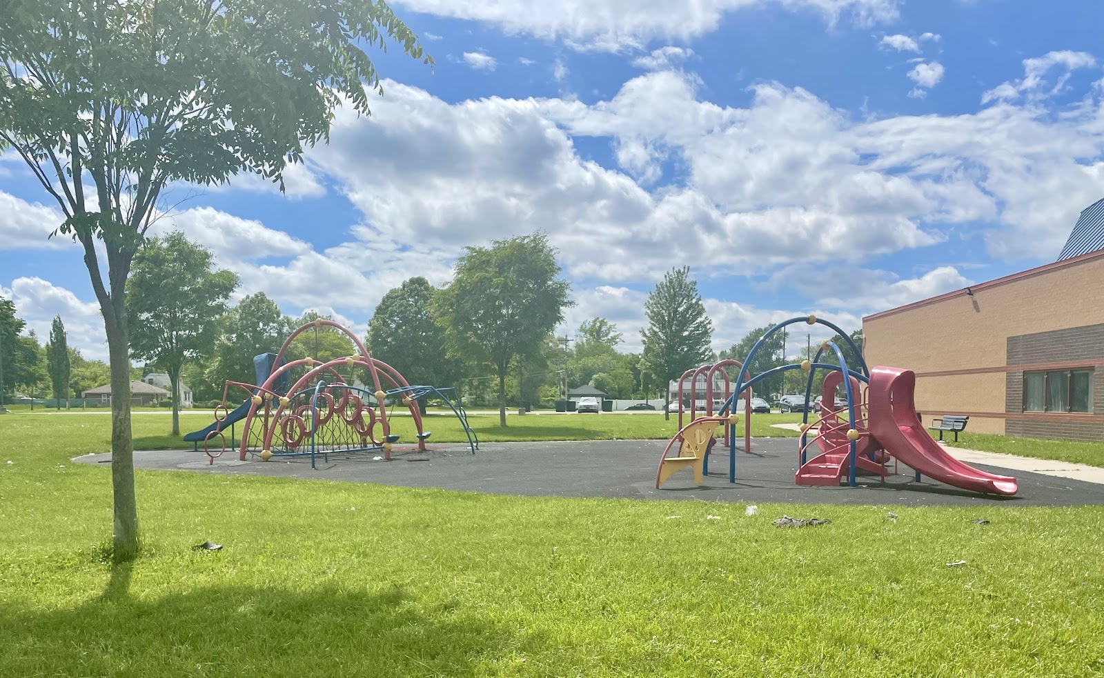 Heilmann Park Playground