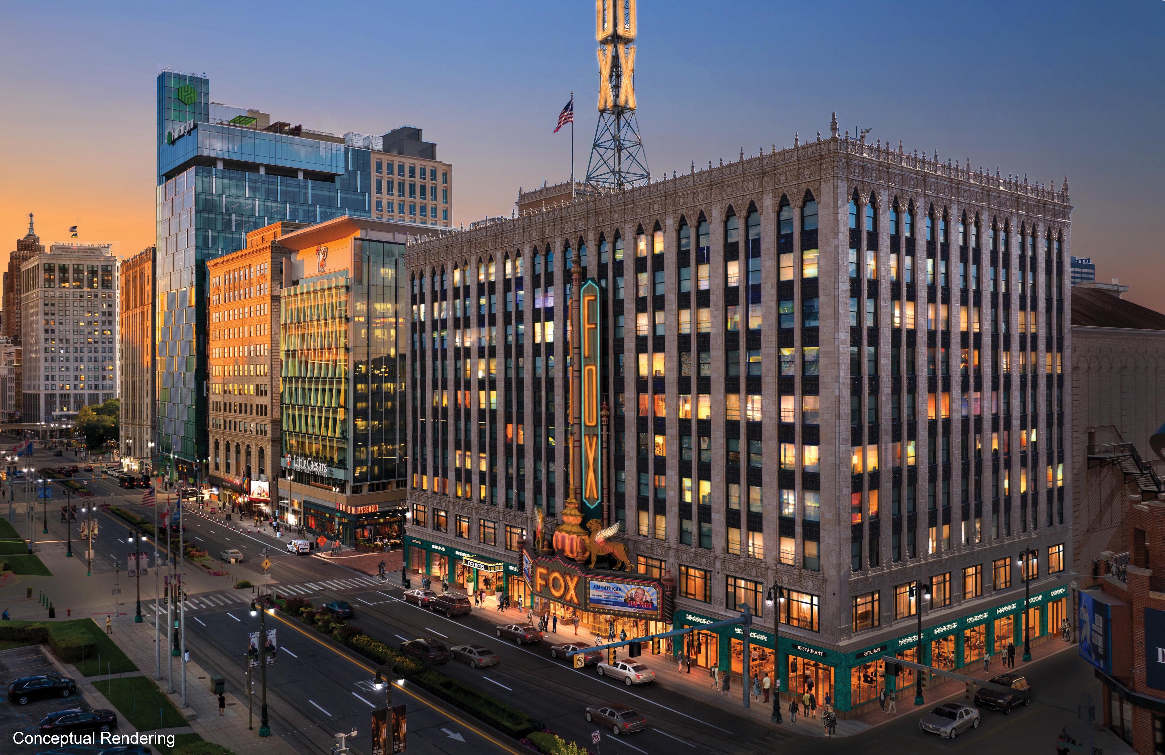 2211 Woodward