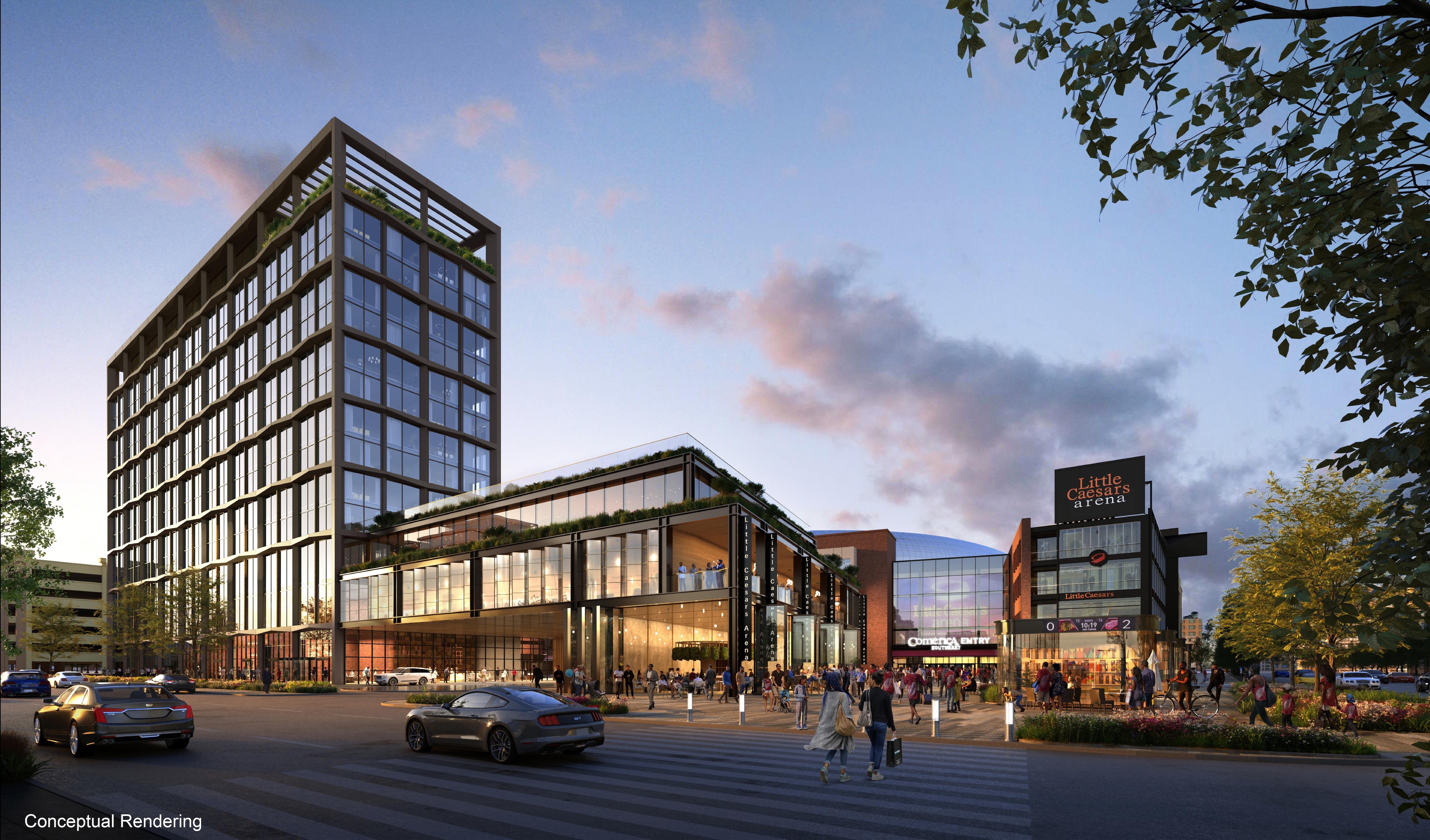 2455 woodward