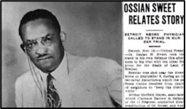 Ossian Sweet