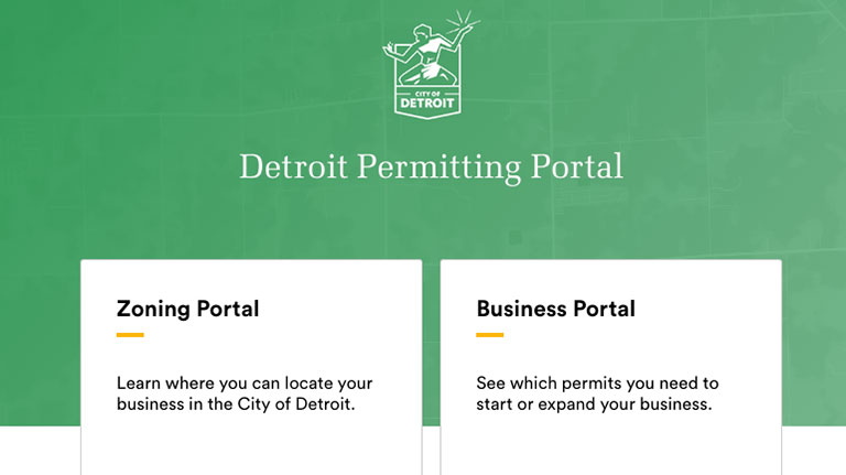 Zoning Portal