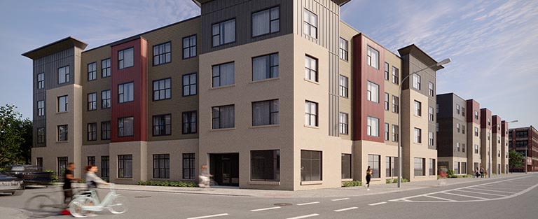 Affordable Housing