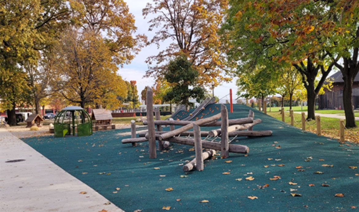 Nature Exploration Areas