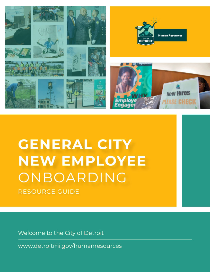 New Employee Resource Guide