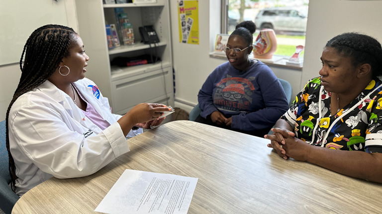 iDecide and provider