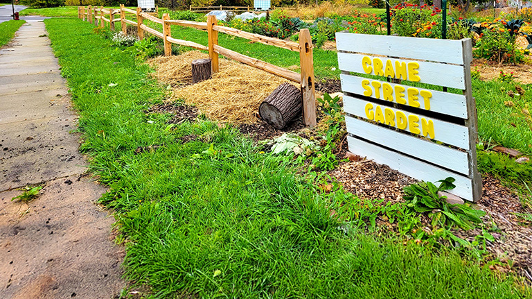 Neighborhood Beautification